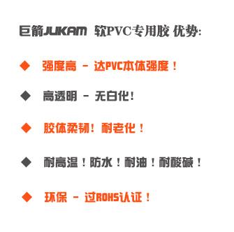 PVC管道專用膠水